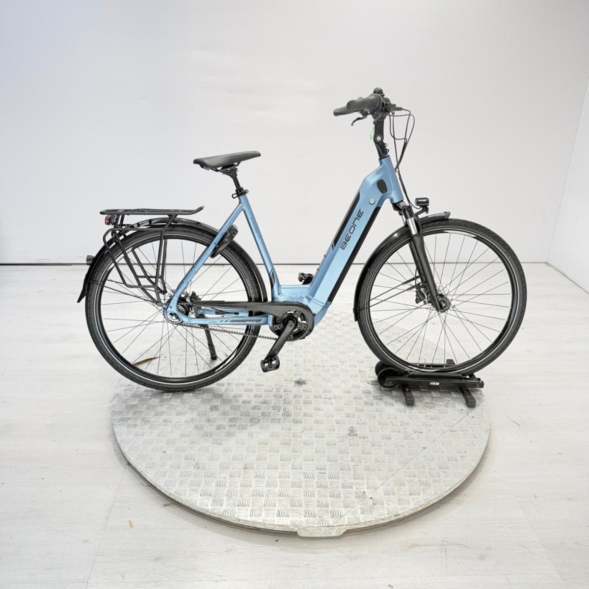 BeOne EXELLENT | 971KM | DEMO | 625wh Dames Blauw 59cm, Fietsen en Brommers, Gebruikt, -, -, -