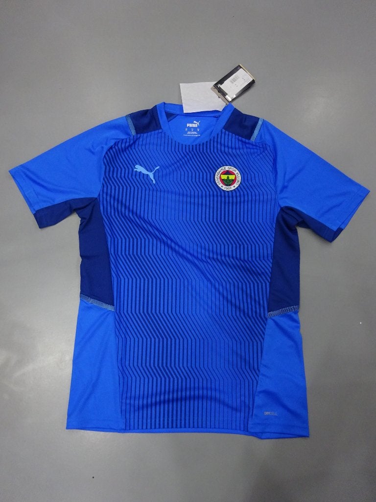 Trainings shirt Fenerbahce 2021 - 2022 Maat M, Puma, Nieuw, Ophalen of Verzenden, Voetbal