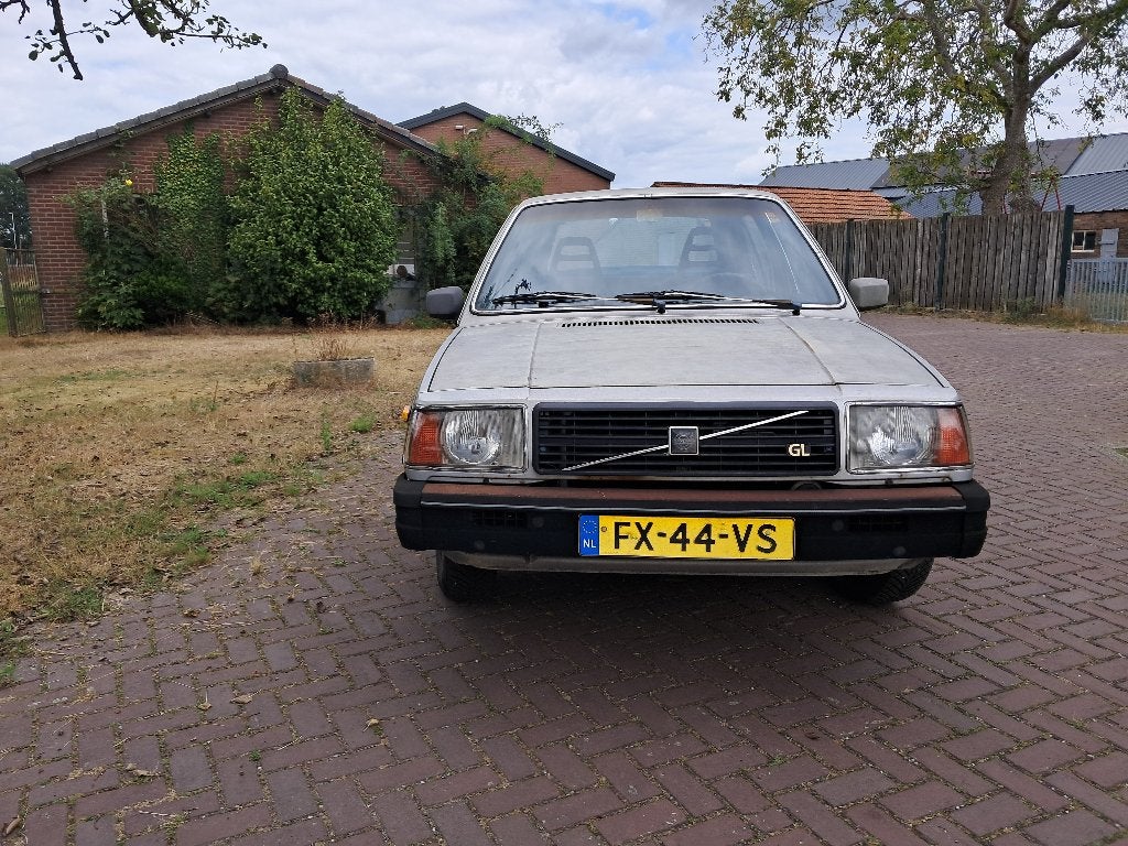 Zeer zeldzame volvo 345/ DAF 77, foto 2