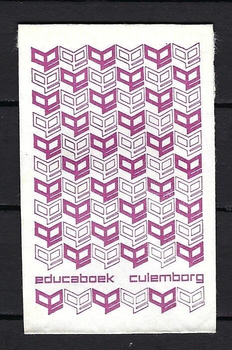 1083 Culemborg EDUCABOEK, Ophalen of Verzenden, Nederland