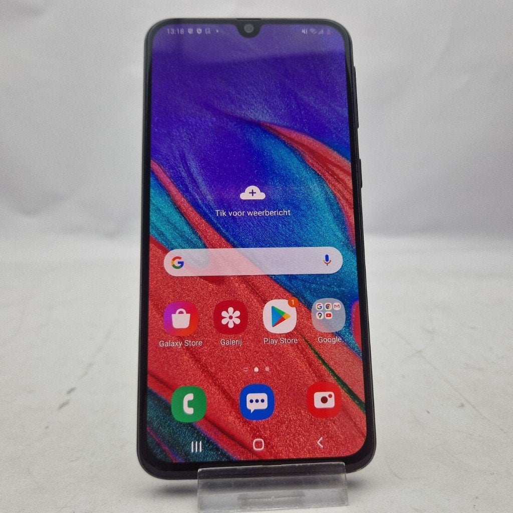 Samsung Galaxy A40 64GB || Android 11 | Nu voor € 89,99!, Ophalen of Verzenden, Gebruikt
