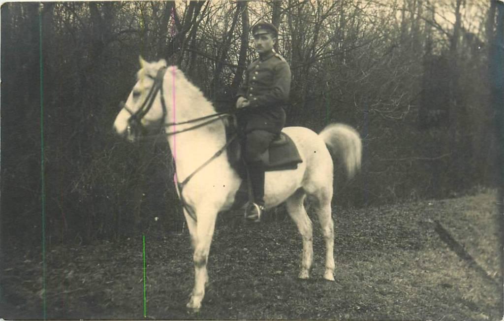 381-291-005 Soldaat, Verzamelen, Verzenden, Voor 1920, Overig Europa