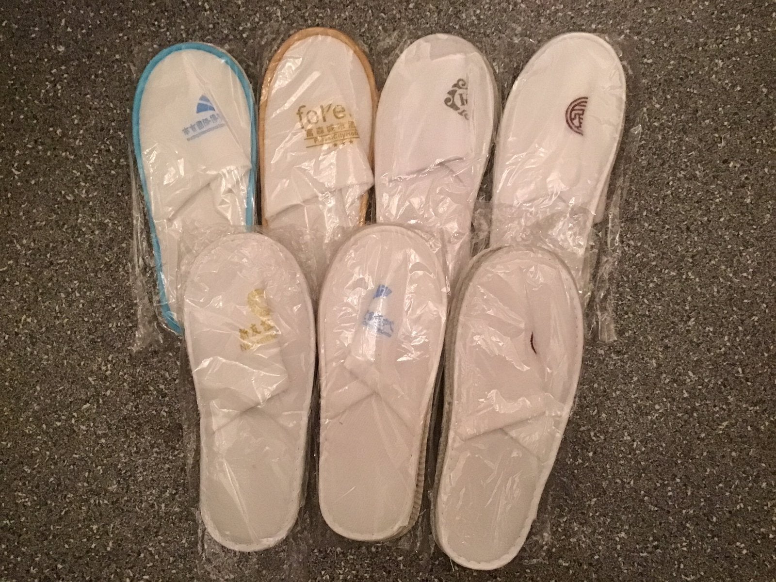 Hotel/sauna slippers, Ophalen of Verzenden, Nieuw
