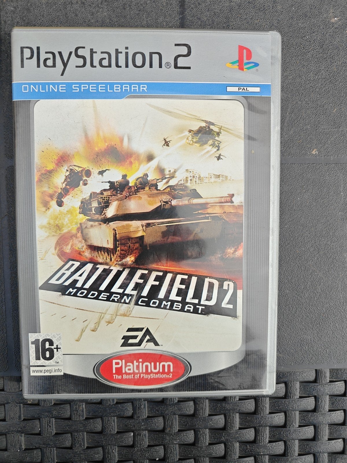 Battlefield 2, Vanaf 18 jaar, Shooter, 1 speler, Ophalen of Verzenden