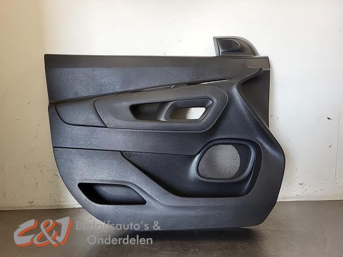 Portierbekleding 2Deurs links van een Opel Combo, Gebruikt, -, -, Opel
