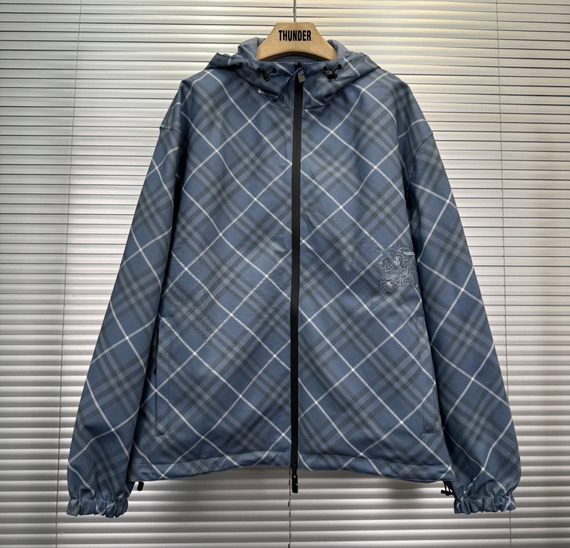 Luxe burberry Reversible Windbreaker Maat S (valt M), Ophalen of Verzenden, Nieuw