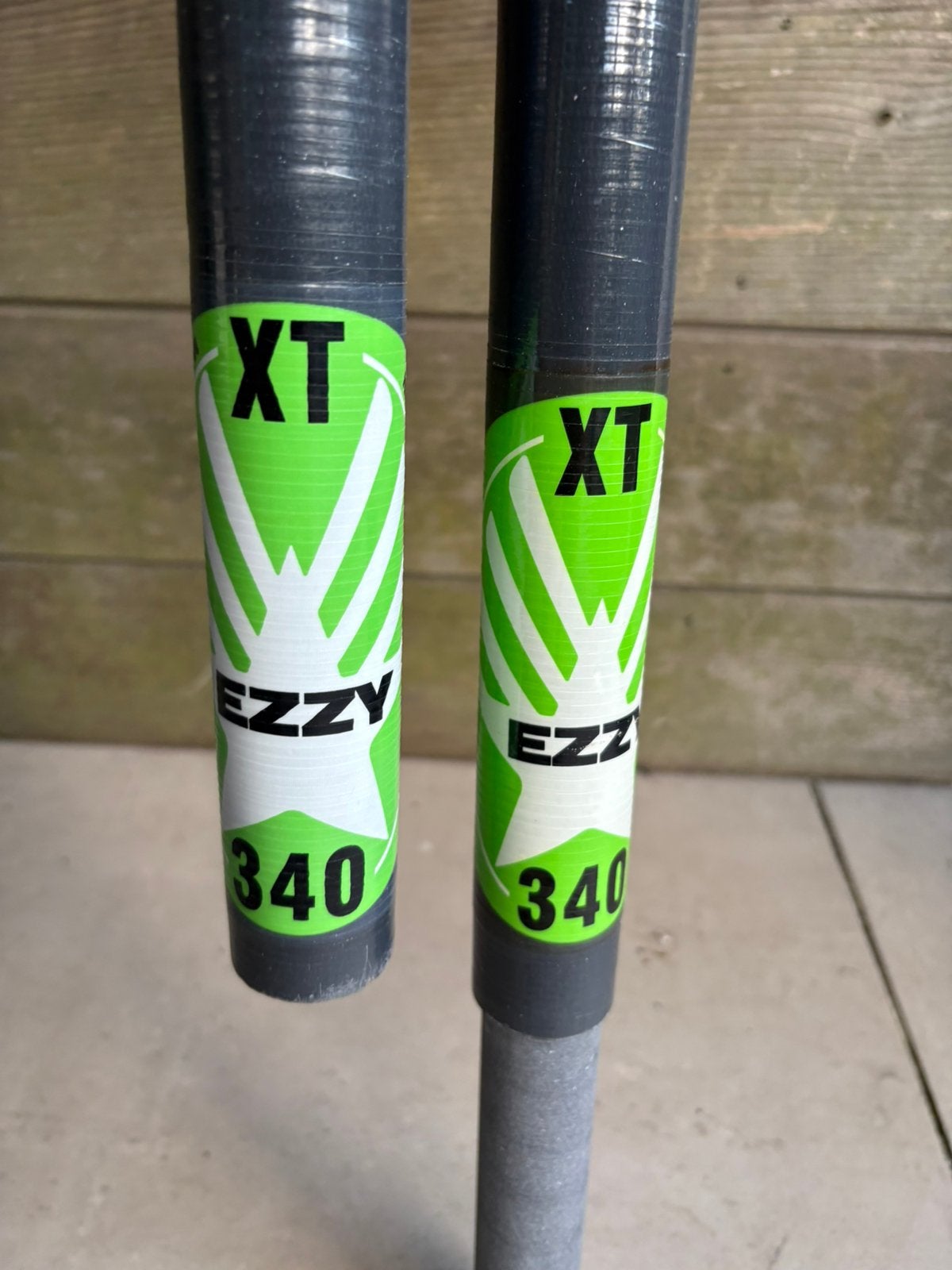 Mast Ezzy Legacy 340 nieuw, Ophalen, Nieuw, Mast, Deelbare mast