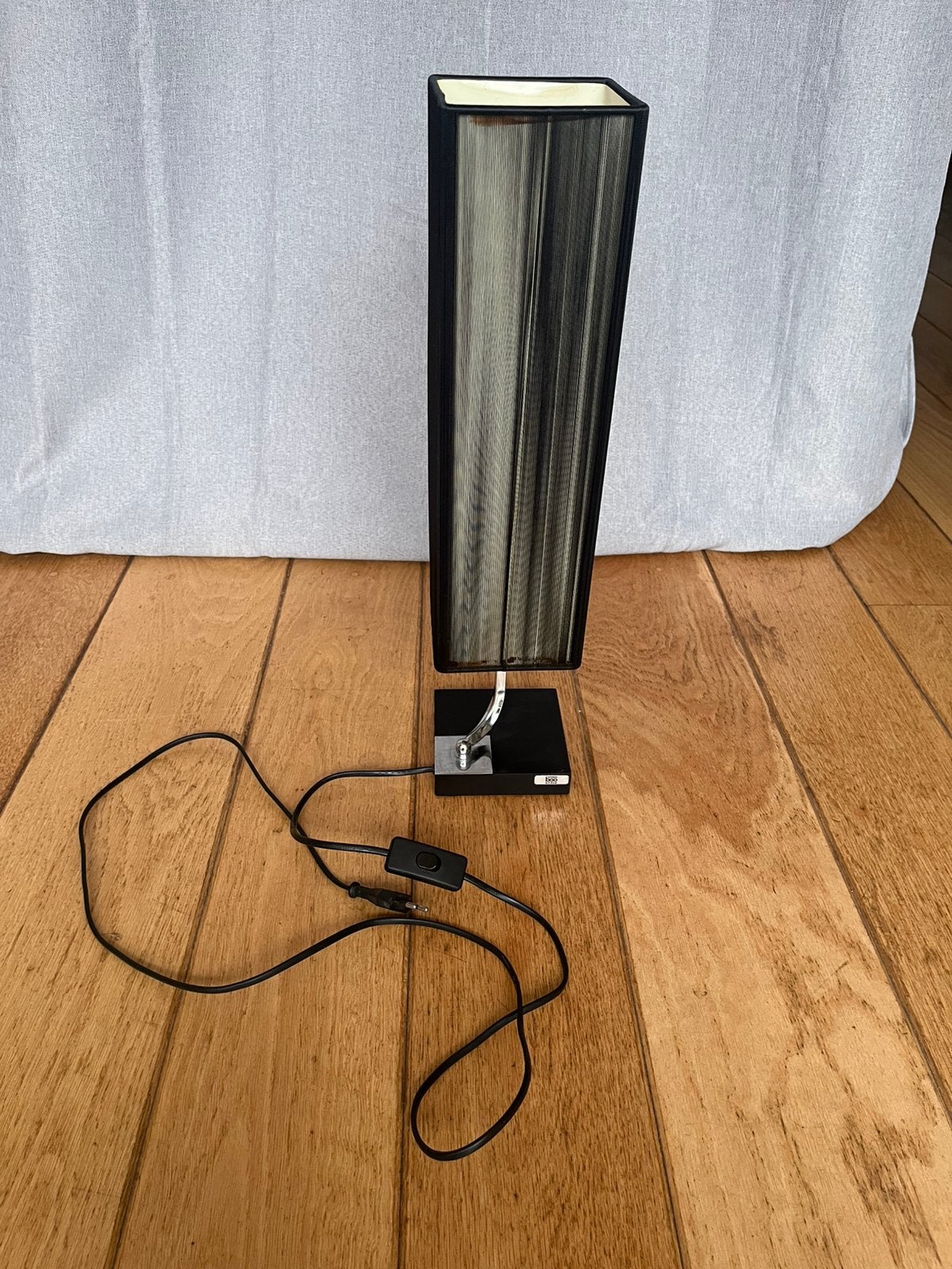 Staanlamp - studio boo style - 2 stuks, Ophalen, Overige typen, Gebruikt, 54 cm