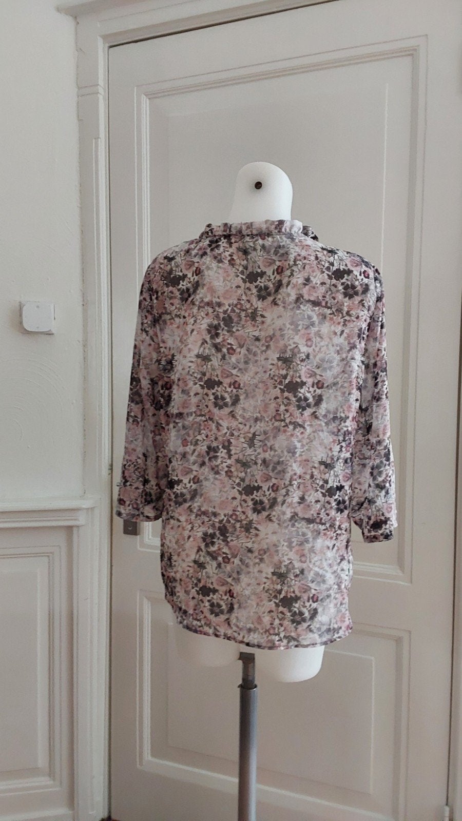Leuke Betty Barclay top maat L, Meerkleurig, ., Maat 42/44 (L), Betty Barclay