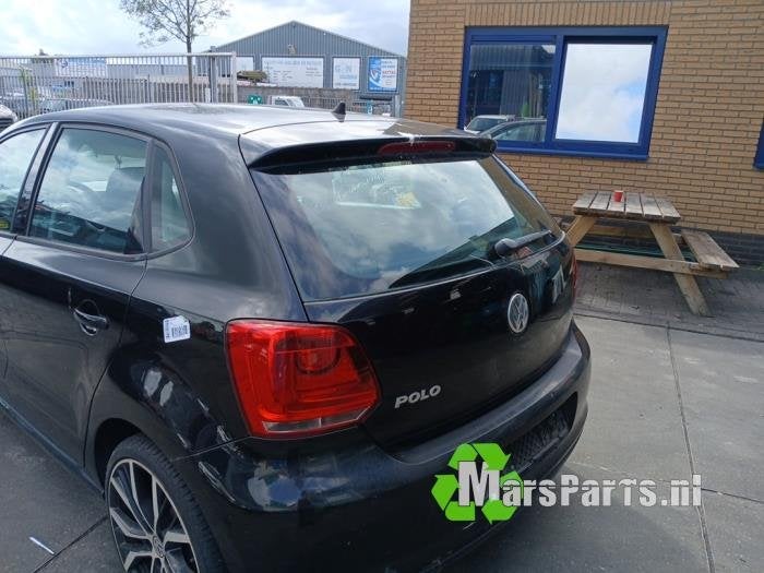 Achterklep van een Volkswagen Polo, Gebruikt, Volkswagen, -, Ophalen of Verzenden