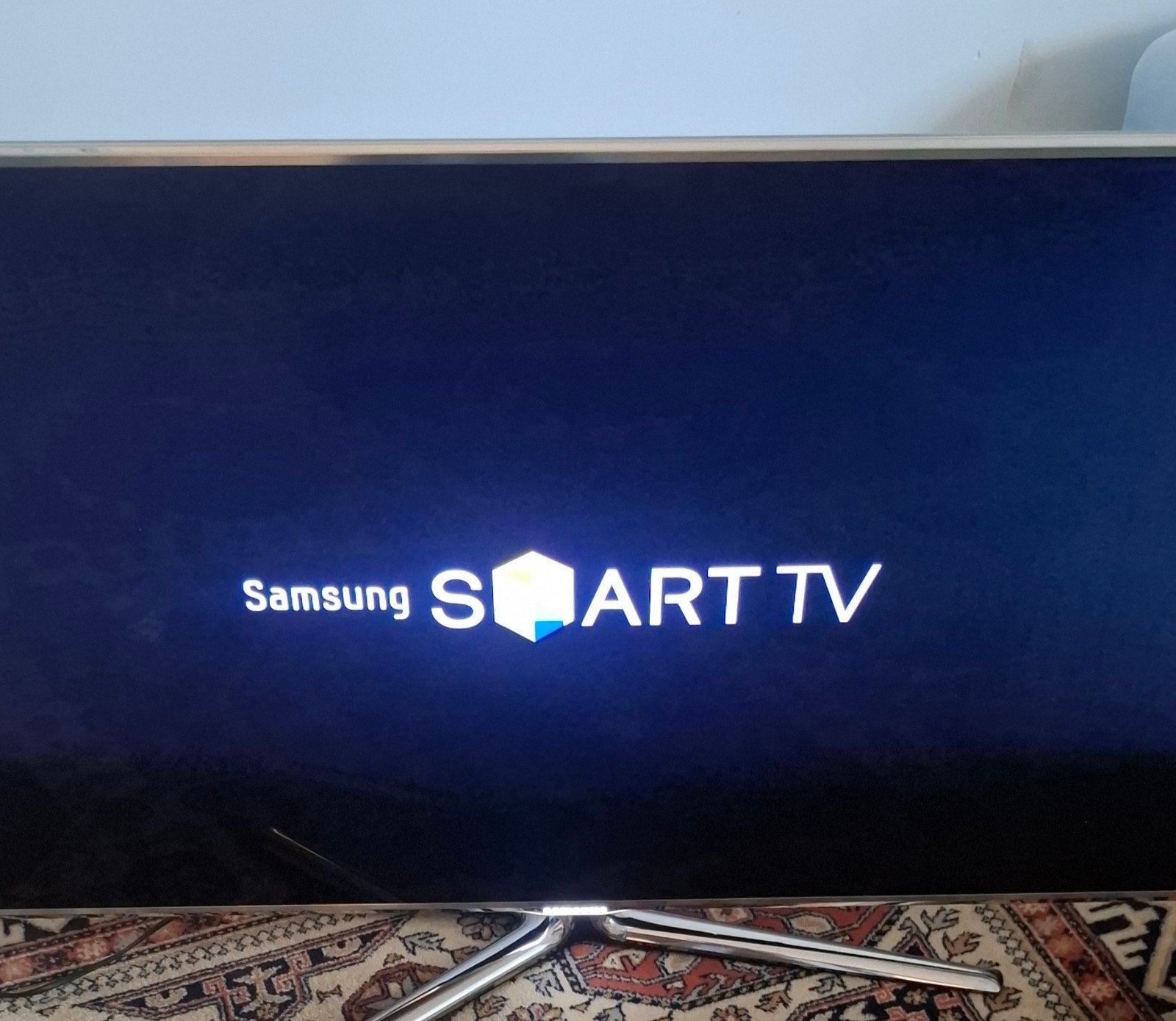 Samsung smart UE46D8000, Ophalen