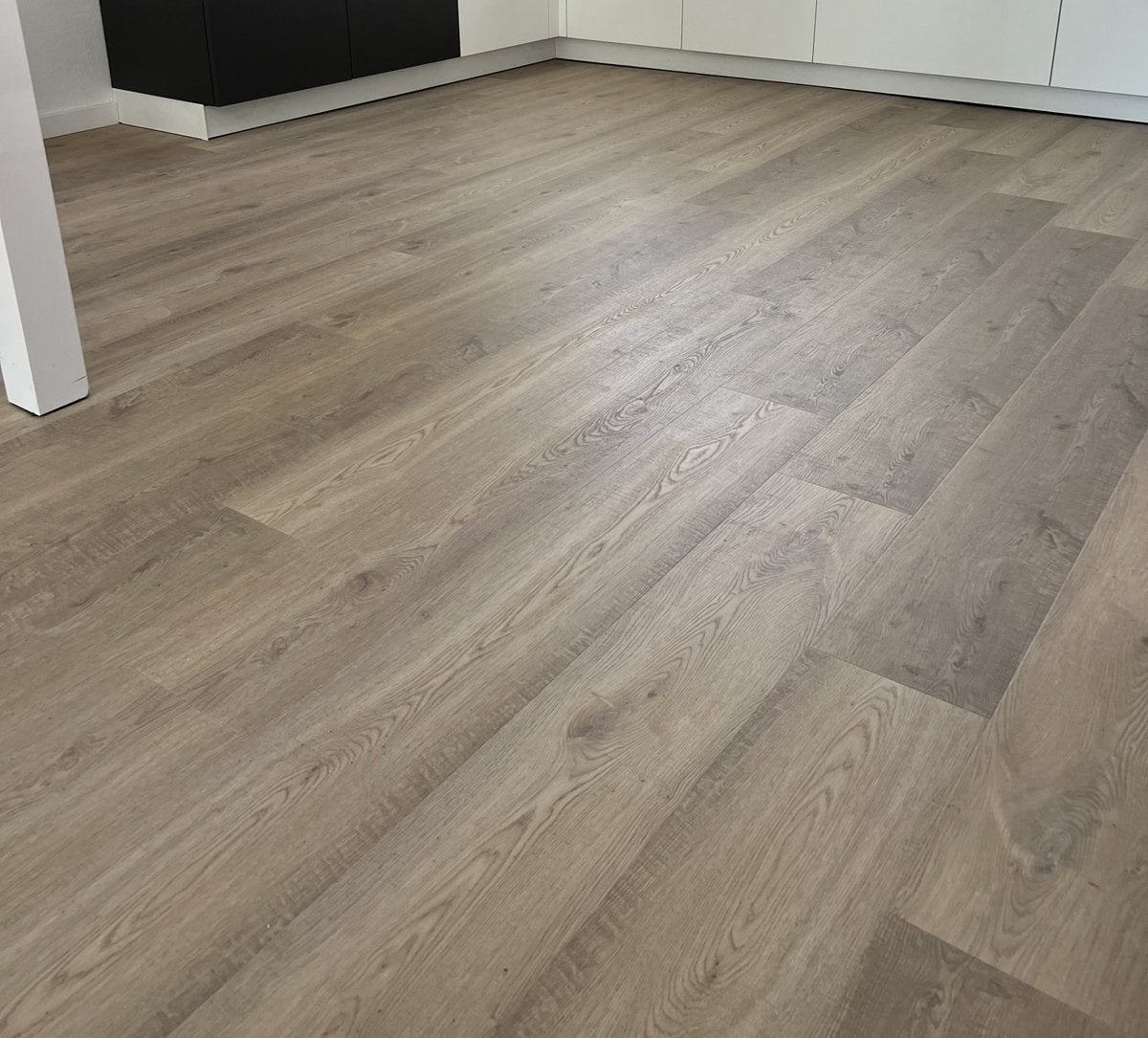 Laminaat of Klik PVC laten leggen?, Ophalen, Laminaat