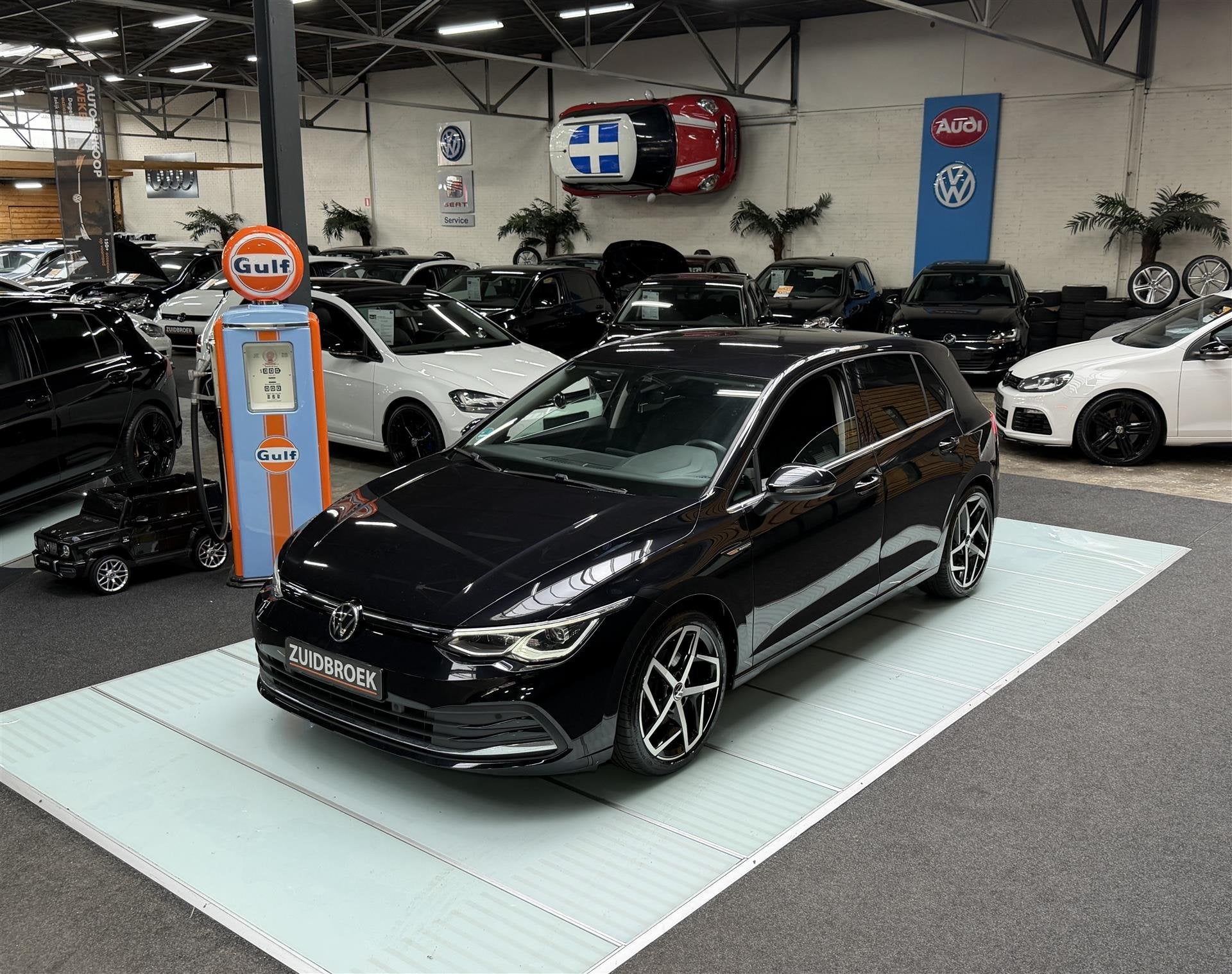 Foto 3 van Volkswagen Golf 1.5 TSI Style | Memory | IQ Light | 5-Drs