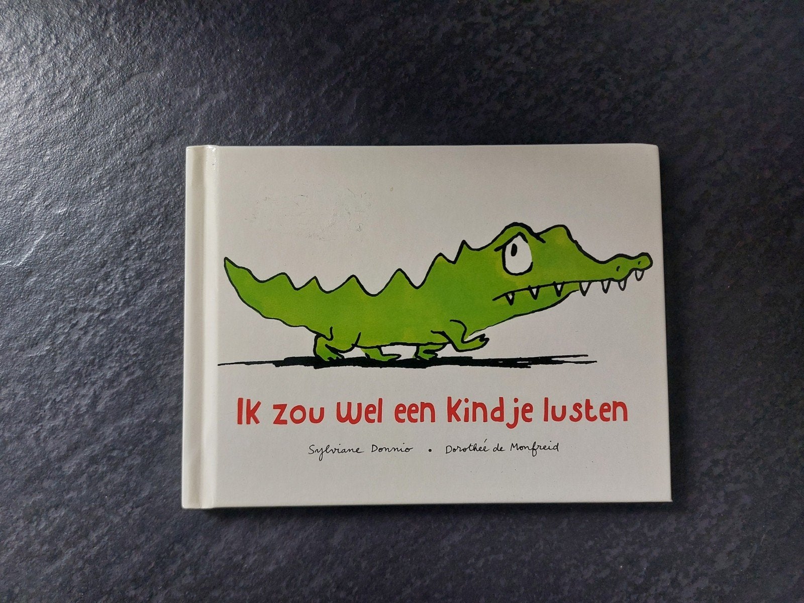 Ik zou wel een kindje lusten - prentenboek, Ophalen, Zo goed als nieuw, Fictie algemeen