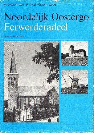 noordelijk oostergo ferwerderadeel, Boeken, Gelezen, 14e eeuw of eerder, Verzenden, Berg van der herma