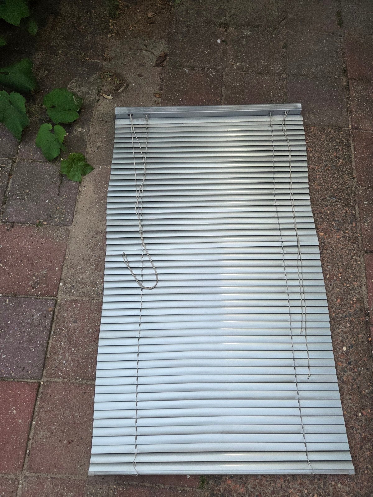 Luxaflex, 86.5cm breed, Ophalen, Gebruikt, 50 tot 100 cm, 100 tot 150 cm