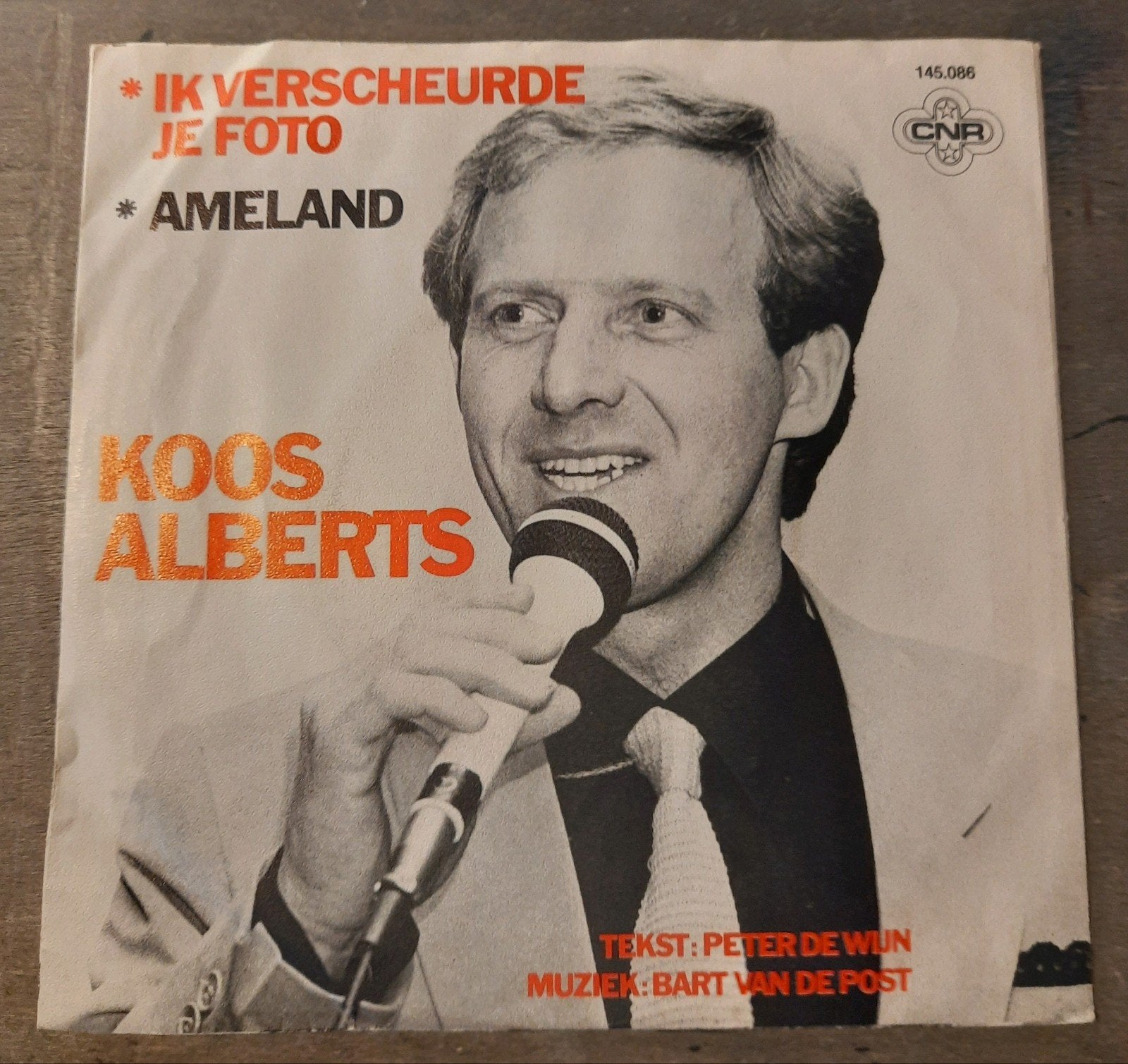 Koos Alberts - Ik Verscheurde Je Foto, Cd's en Dvd's, Ophalen of Verzenden, Zo goed als nieuw, Pop