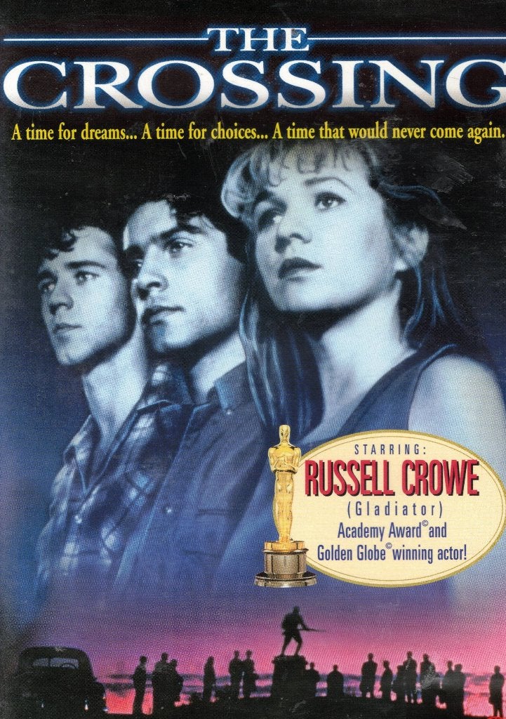 The Crossing - George Ogilvie ( Russell Crowe ), Engels, Nederlands, Zo goed als nieuw, Vanaf 12 jaar