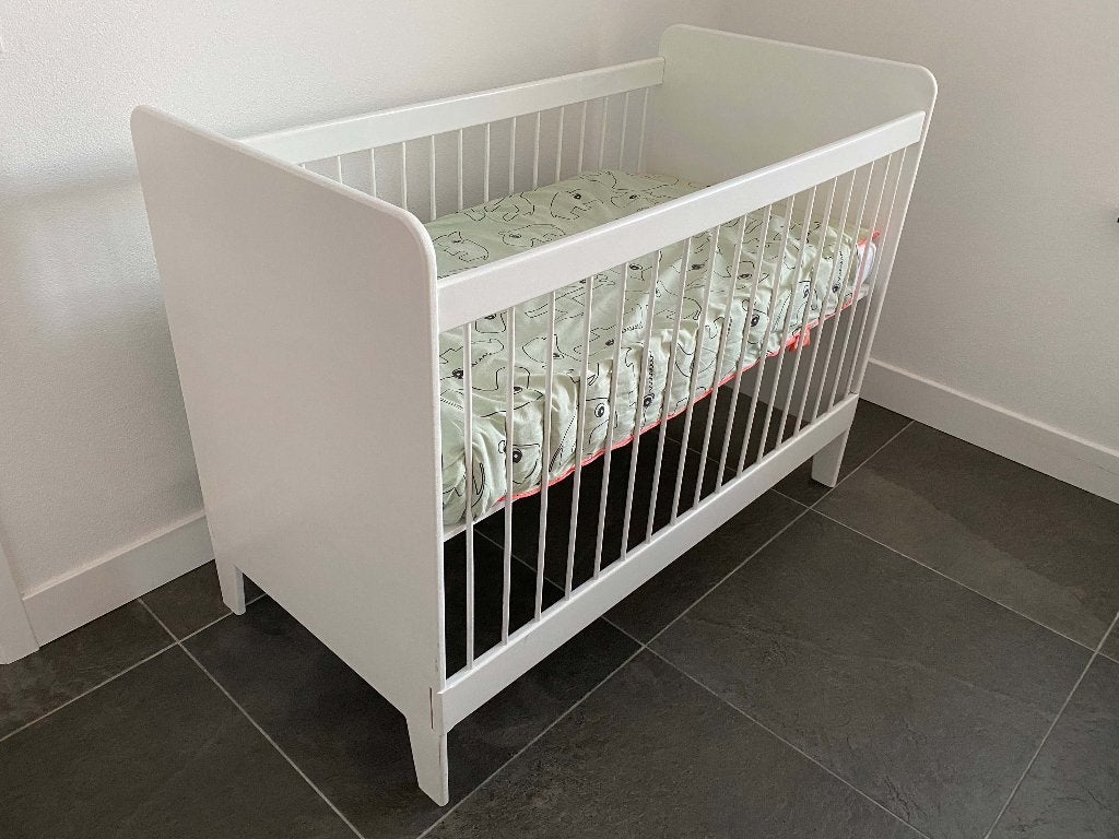 Foto 2 van Kinderbed 60x120