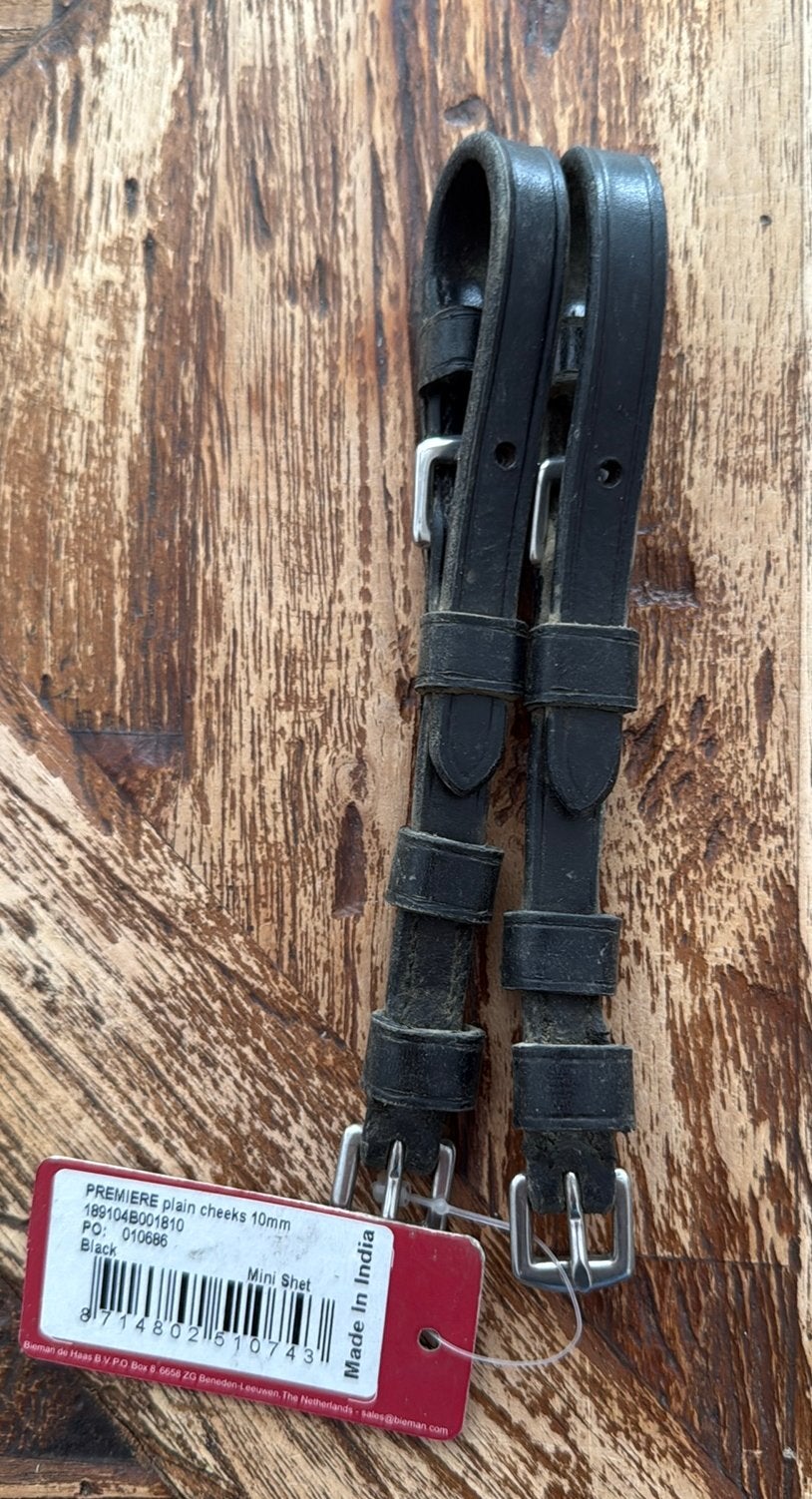 Première bakstukken 10 mm RVS gesp Mini Shet NIEUW, Ophalen of Verzenden, Nieuw, Mini