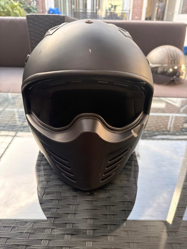 Vito Bruzano helm, Maat M, Overige merken, M, Ophalen of Verzenden, Integraalhelm