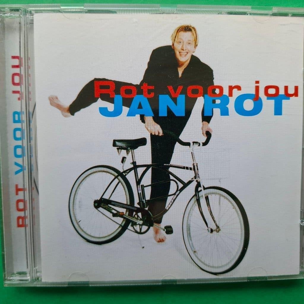 JAN ROT - ROT VOOR JOU, Ophalen of Verzenden, Zo goed als nieuw, Pop