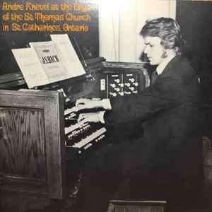 André Knevel – Organ Of Thomas Church In St. Catharines 1975, Ophalen, Gebruikt, Overige formaten, Overige typen