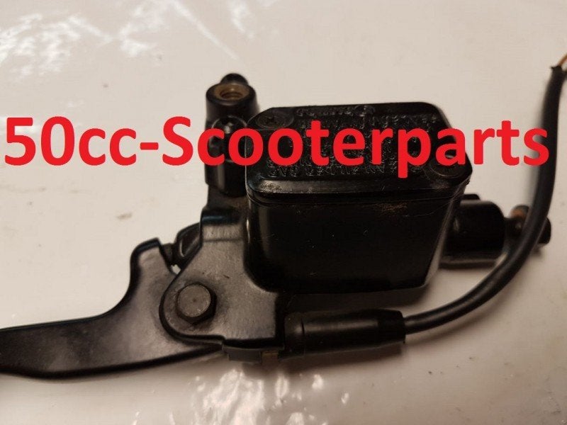 Remreservoir Rh Mbk Ovetto 2T 5C2F583T0100 Gebruikt, Ophalen of Verzenden