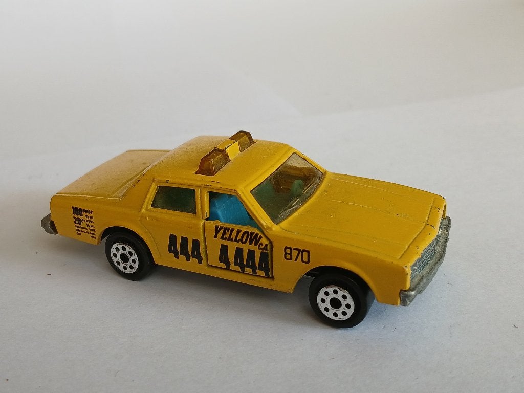 Majorette 240, Chevrolet Impala, Ophalen of Verzenden, Gebruikt, Auto
