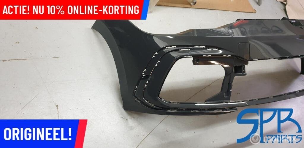 VW GOLF 8 VIII GTD GTE GTI R-LINE Voorbumper LI7F 5H0807221G, Nieuw, Ophalen of Verzenden, Bumper, Volkswagen
