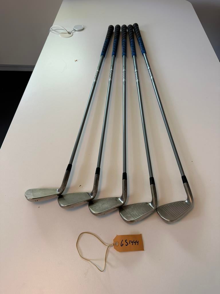 Mizuno JPX EZ P-6 - A flex - Topstaat - testen ok! 6S1444, Gebruikt, Mizuno, -, -