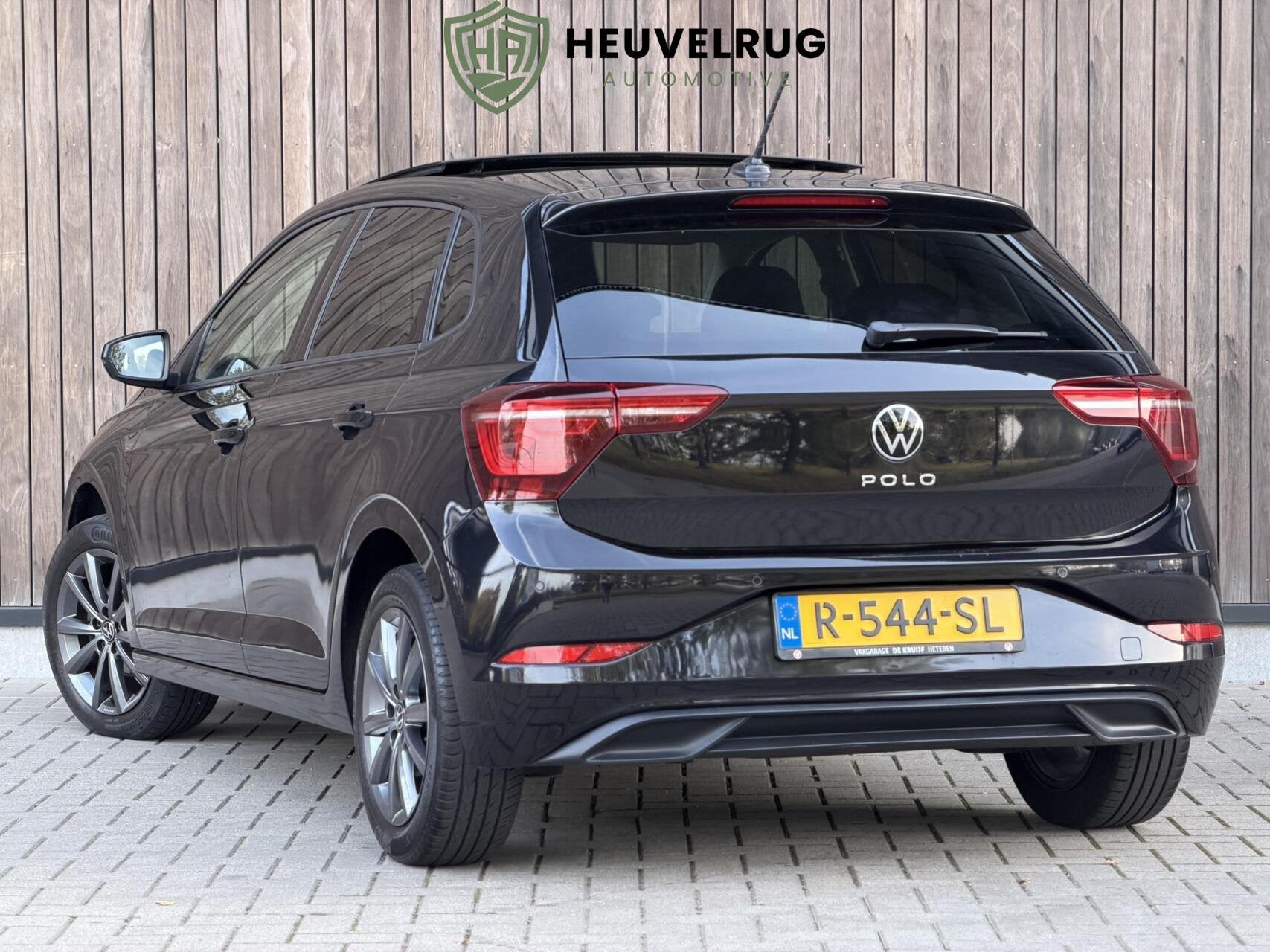 Volkswagen Polo 1.0 TSI Style | PANORAMADAK | CAMERA, Auto's, Gebruikt, Euro 6, 95 pk, 1104 kg