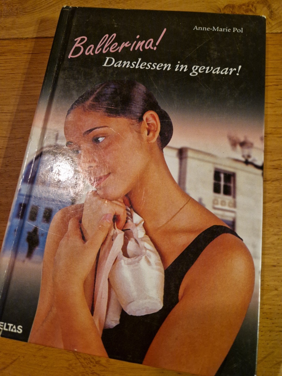 BALLERINA !, Ophalen of Verzenden, Fictie algemeen