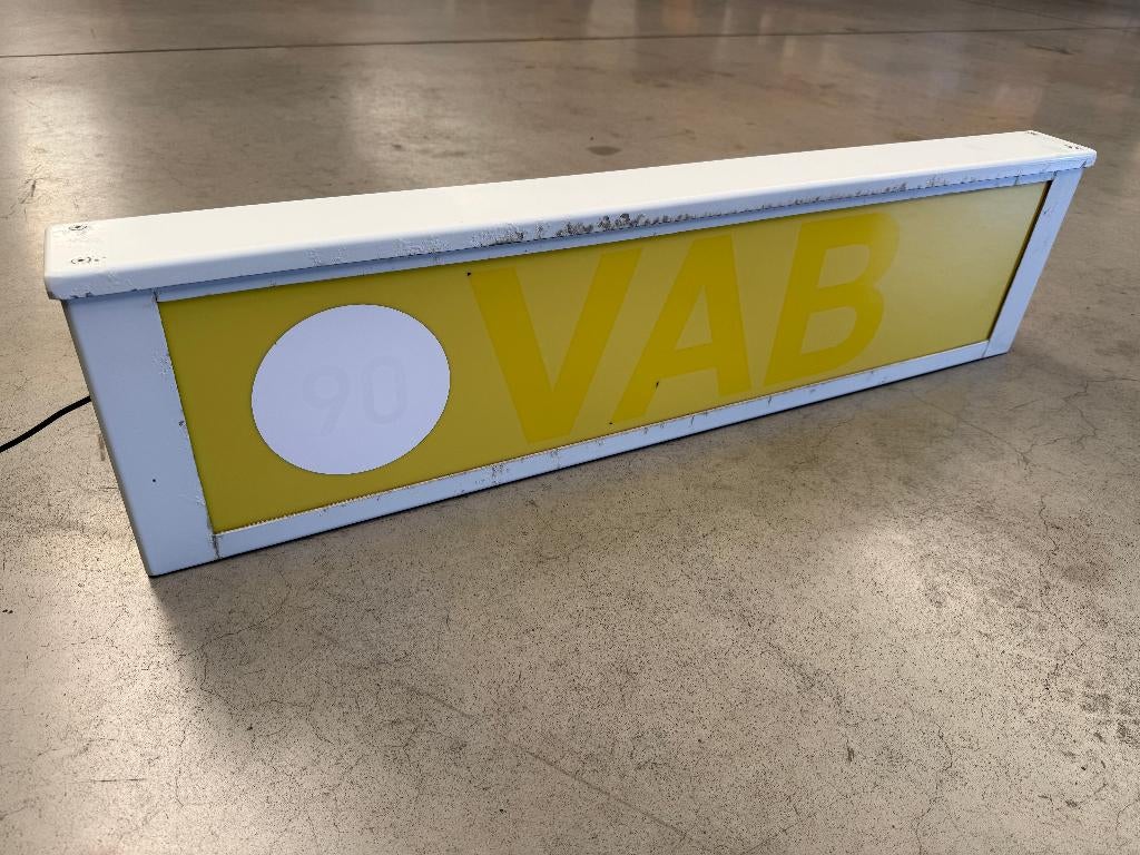 Lichtbak LED vrachtwagen, Ophalen, Gebruikt, Overige merken, Verlichting