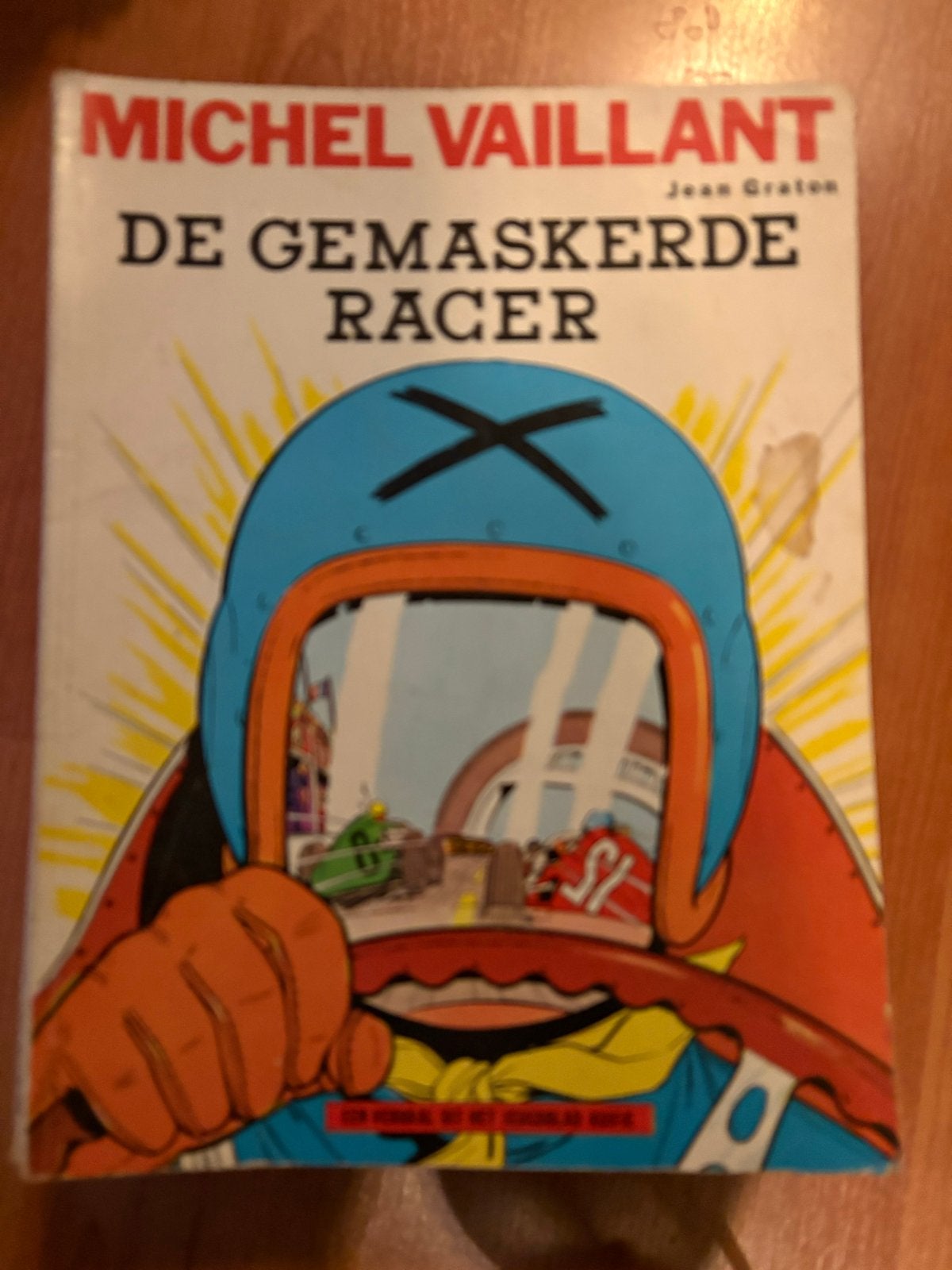 Michel Vaillant 20x, Meerdere stripboeken, Ophalen of Verzenden, Gelezen