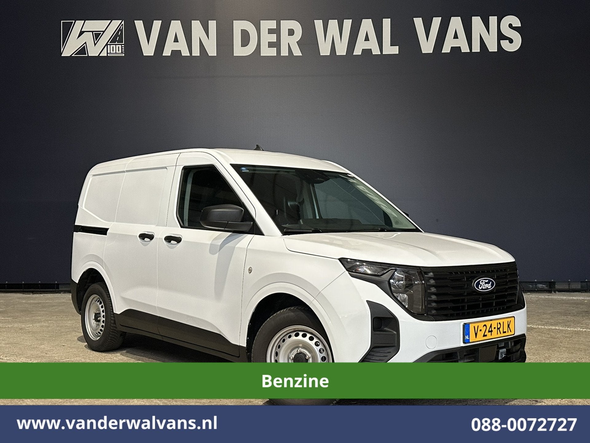 Ford Transit Courier