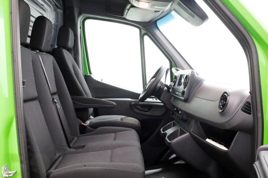 Mercedes-Benz Sprinter 314 CDI 134pk E6 RWD L2H1 7G Automaat, Auto's, Bestelauto's, Achterwielaandrijving, Gebruikt, 2000 kg, Bedrijf
