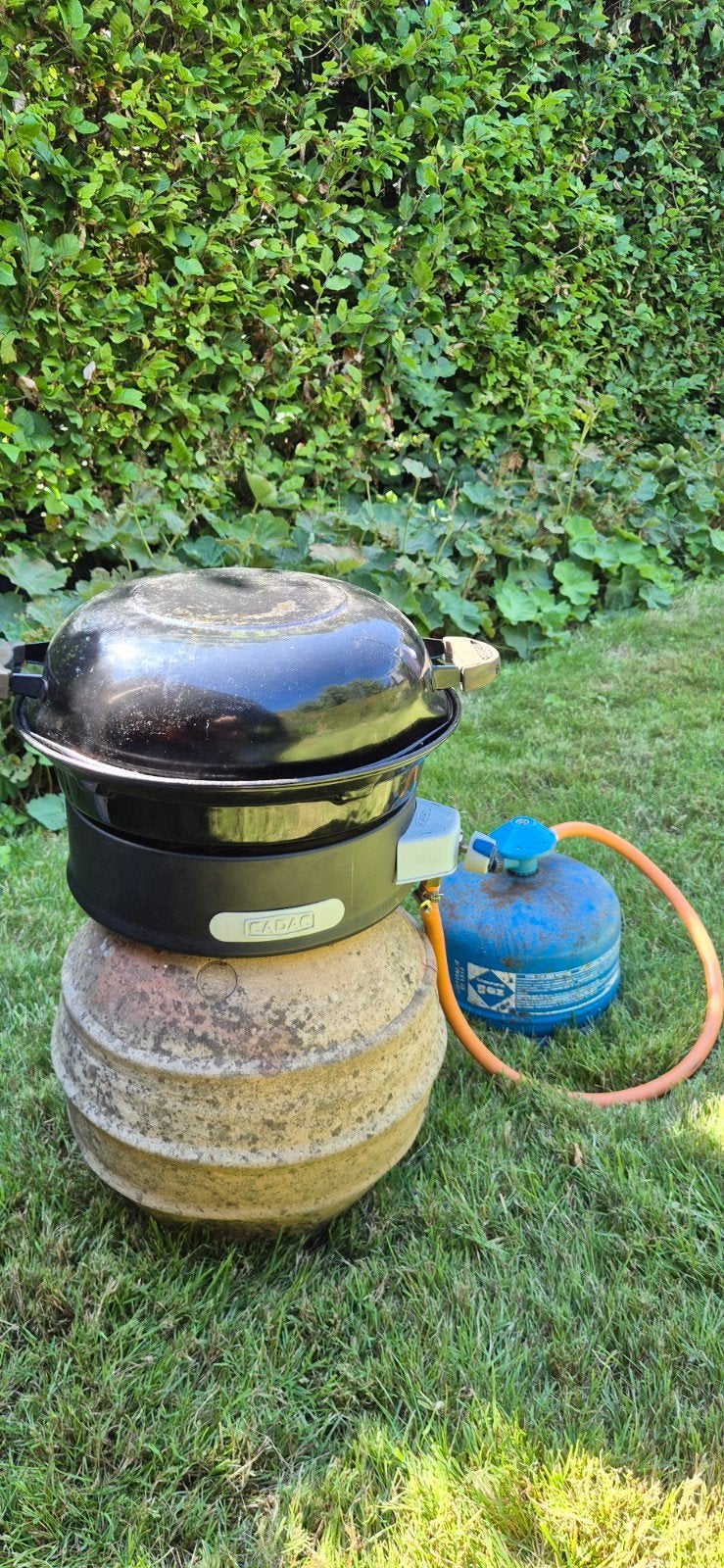 CADAC Skottelbraai., Ophalen of Verzenden