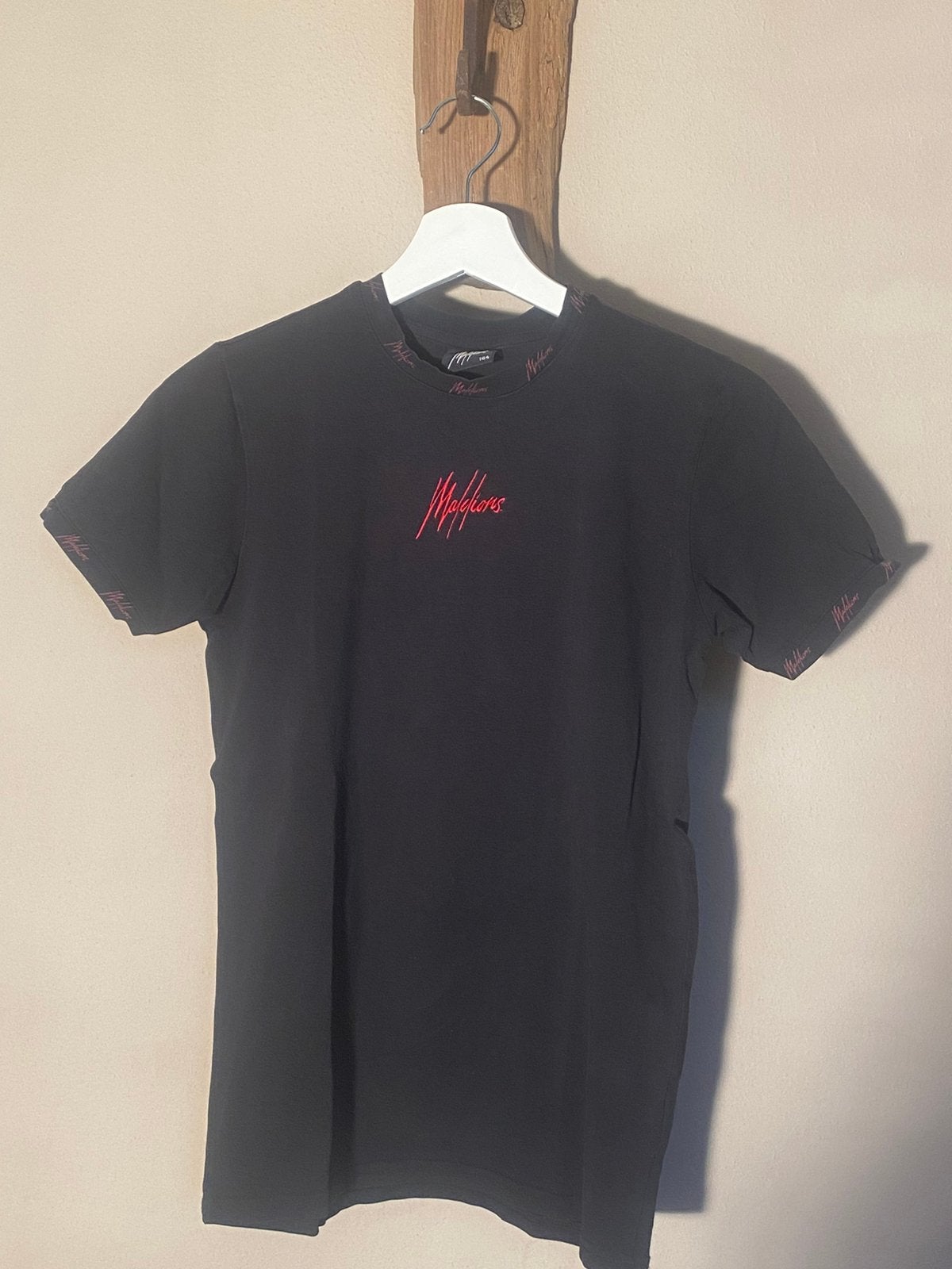 Shirt malelions maat 164, Kinderen en Baby's, Ophalen of Verzenden, Zo goed als nieuw, Jongen of Meisje, Shirt of Longsleeve
