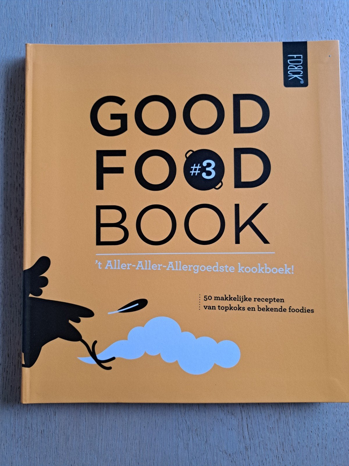 GOOD FOOD BOOK 3, Boeken, Ophalen of Verzenden, Zo goed als nieuw