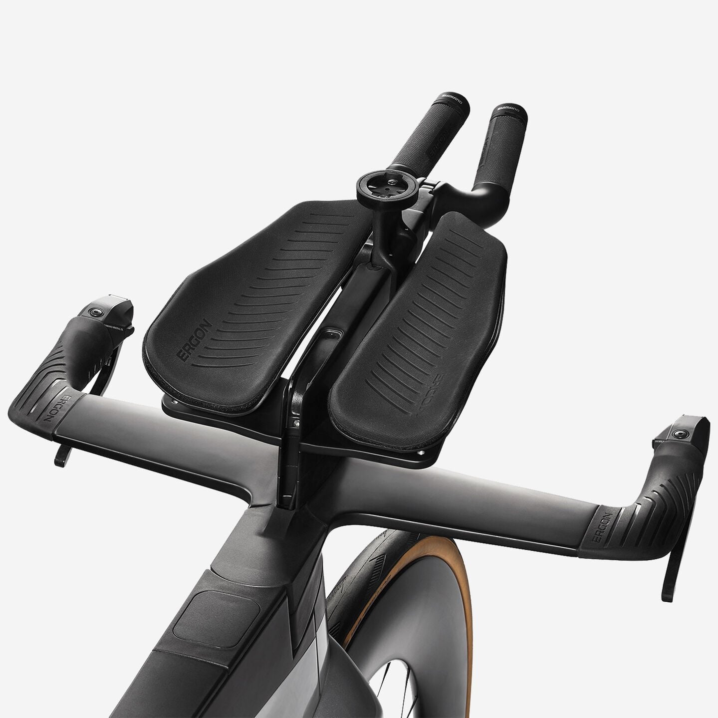 Canyon Speedmax armrest upgrade kit / stuur TT triathlon, Fietsen en Brommers, Fietsaccessoires | Fietshelmen, Ophalen of Verzenden