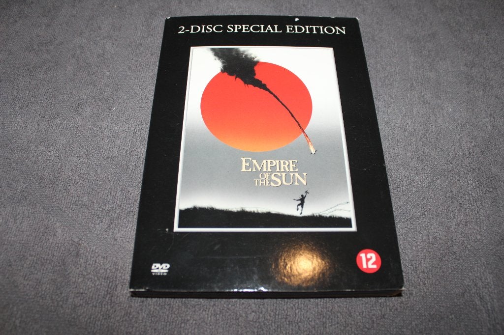 DVD Empire of the Sun, Gebruikt, 1980 tot heden, Drama, Ophalen of Verzenden