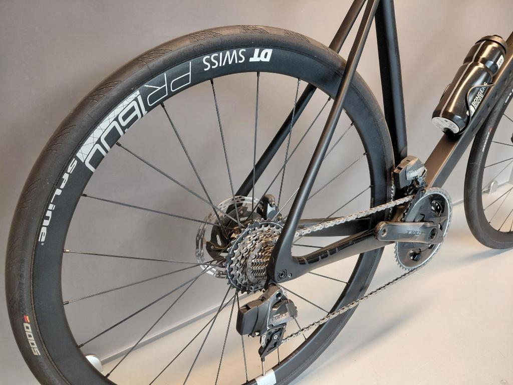 Storck Fascenario.3 Carbon Force L  B² BongersBikes, Fietsen en Brommers, Fietsen | Racefietsen, 28 inch, Gebruikt, Carbon, Info@bongersbikes.nl