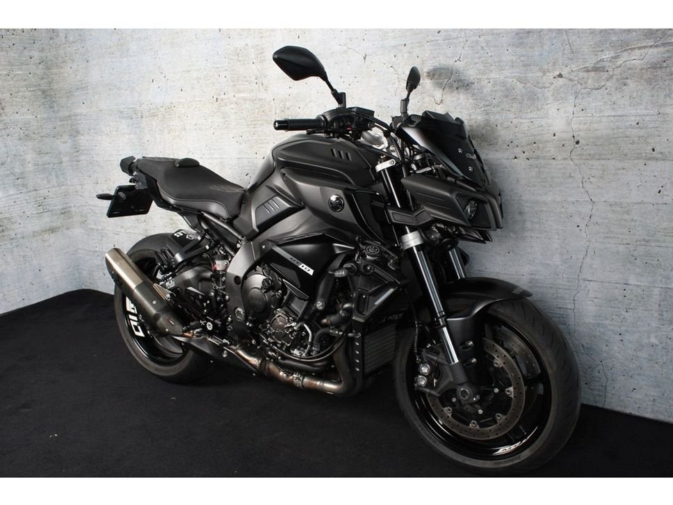Yamaha MT 10 ABS, Motoren, 4 cilinders, Motorrijbewijs A, Bedrijf, Onbekend