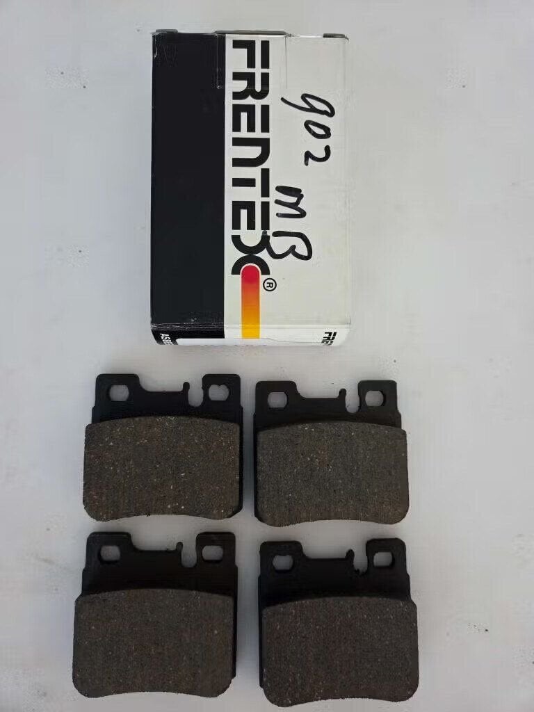 Remblokken Mercedes W201 W202 W124 W210, Fren Tex, -, Nieuw, Ophalen of Verzenden