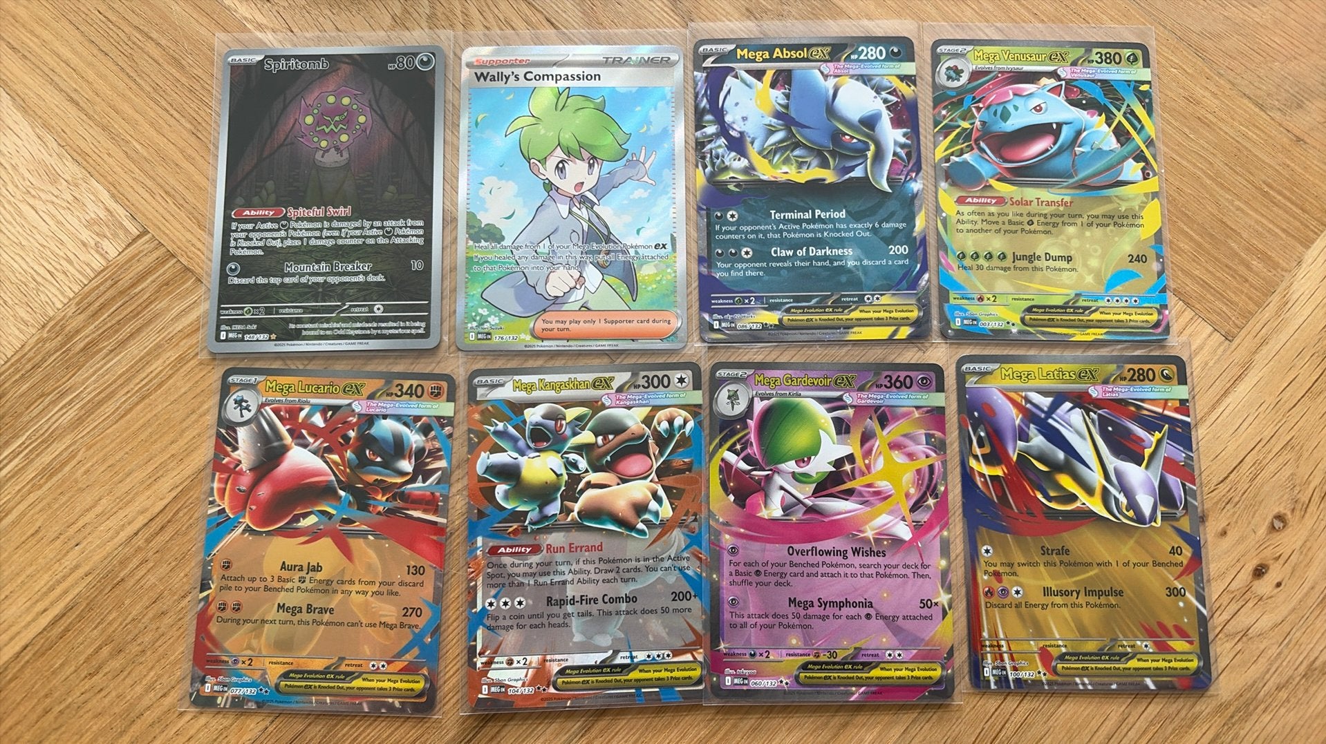 Hitjes Mega Evolution, Ophalen of Verzenden, Zo goed als nieuw