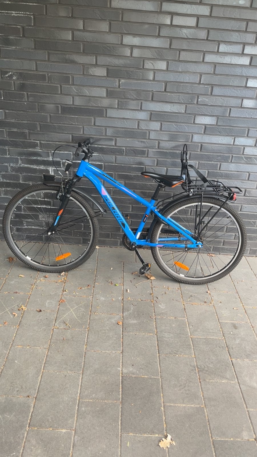 Jolare jongens fiets 26inch, Minder dan 10 versnellingen, 26 inch, Nieuw, Minder dan 47 cm