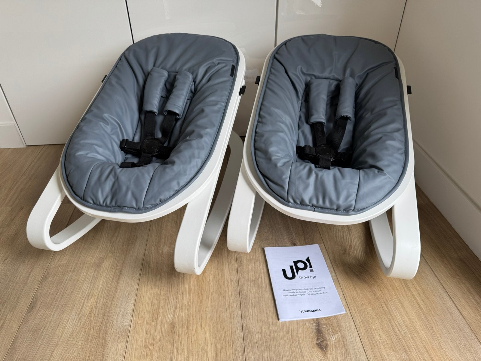 1x Kidsmill Up! Wippertje compleet. Zeer goede staat!, Ophalen, Zo goed als nieuw
