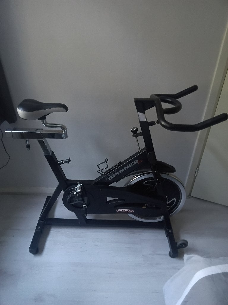 Star Trac Johnny G Spinner Pro spinning fiets, Ophalen, Zo goed als nieuw, Overige typen