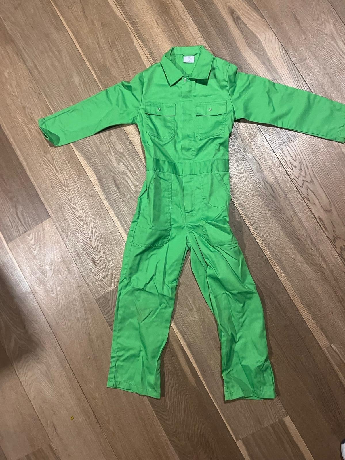 Nieuwe Groene Overall - Maat 116, Ophalen of Verzenden, Nieuw, Jongen of Meisje